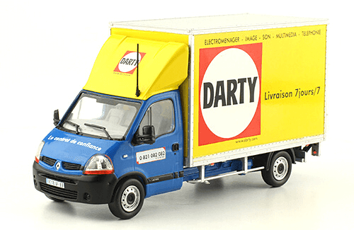 darty, darty 1:43, renault master 2, renault master 2 2009 1:43, renault master 2 fourgon darty utilitaires renault, renault master 2 fourgon darty 1:43, renault master 2 fourgon darty 2009 utilitaires renault, utilitaires renault, utilitaires renault 1:43 blog, utilitaires renault collection, utilitaires renault hachette, utilitaires renault kiosque