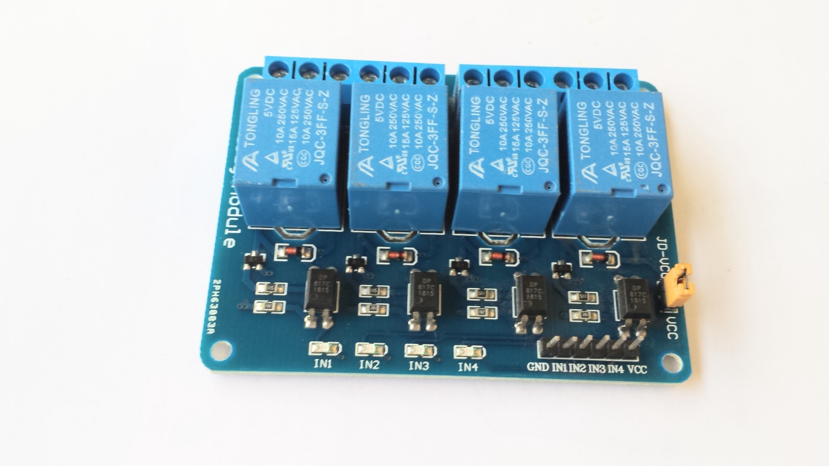 And Experiment In Electronics Making A Simple Single SPDT