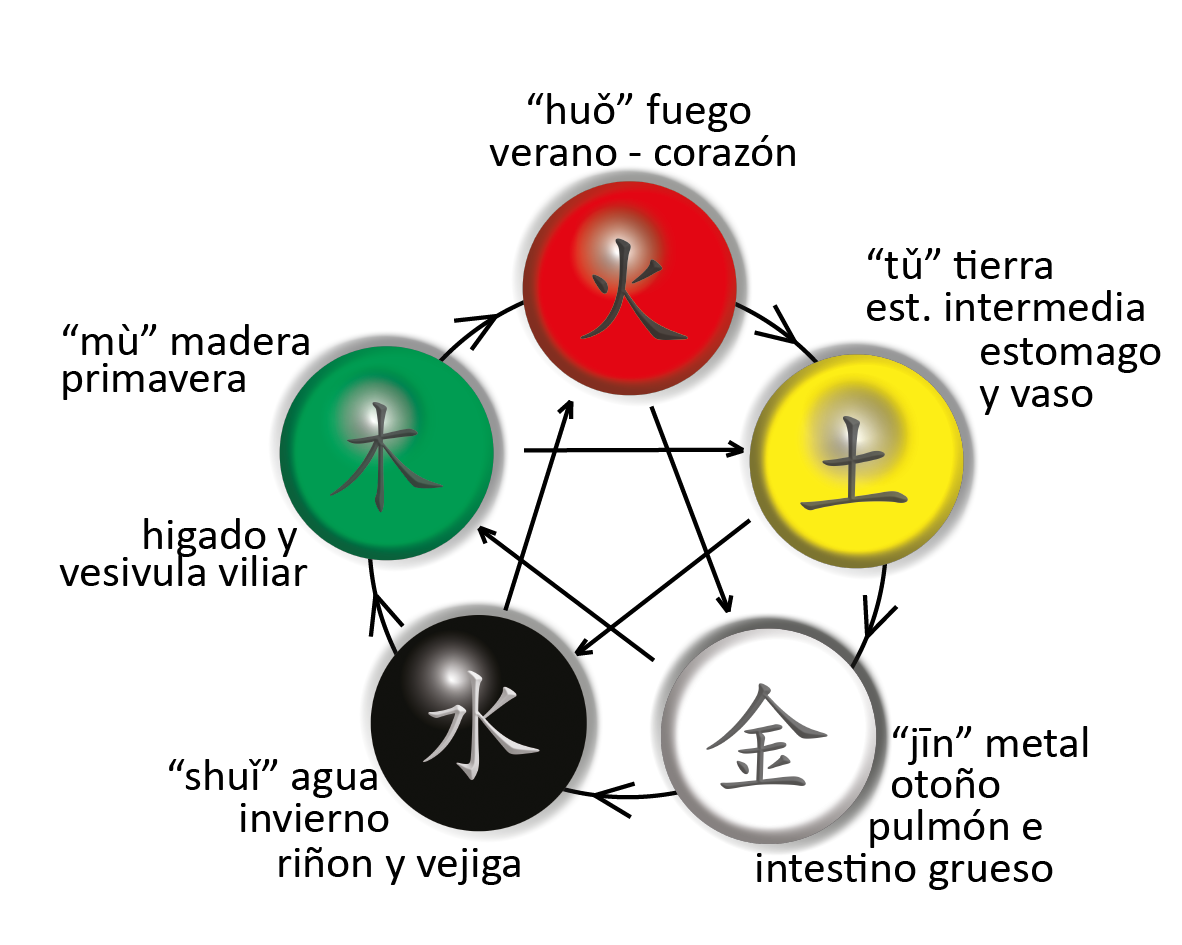 El OTOÑO en la Medicina Tradicional China