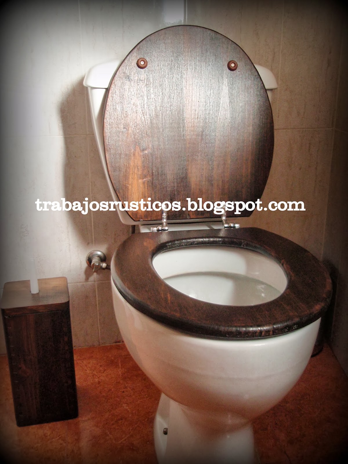 Trabajos Rústicos: Accesorios Baño