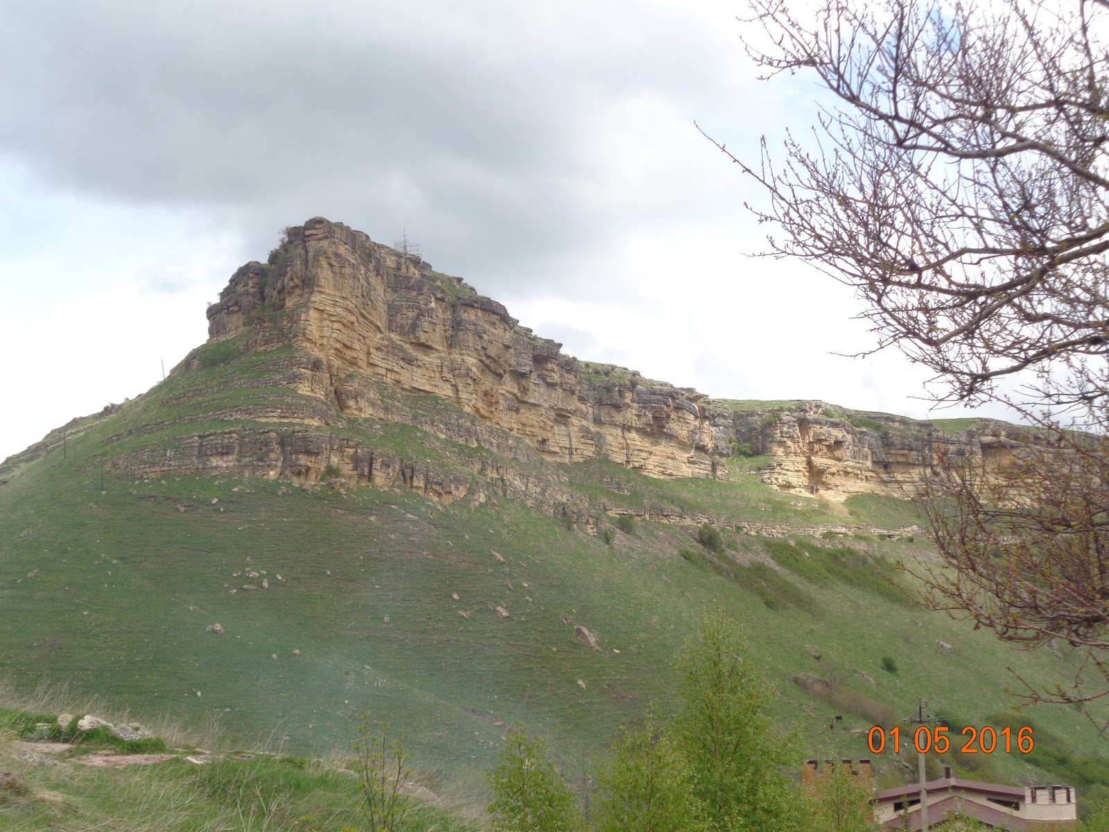 Рим гора учкекен