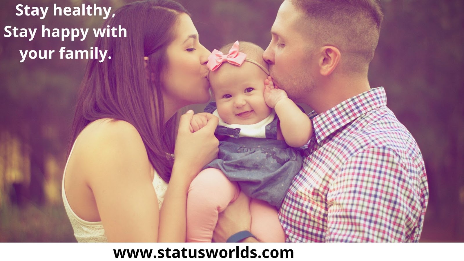 301+ Best Family Status & Captions For A Family Lover - Status World