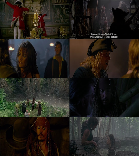 Pirates of the Caribbean: On Stranger Tides 2011 Dual Audio 1080p BluRay