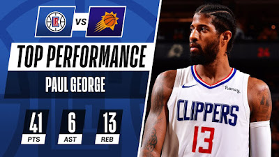 Paul%2BGeorge%2BClippers