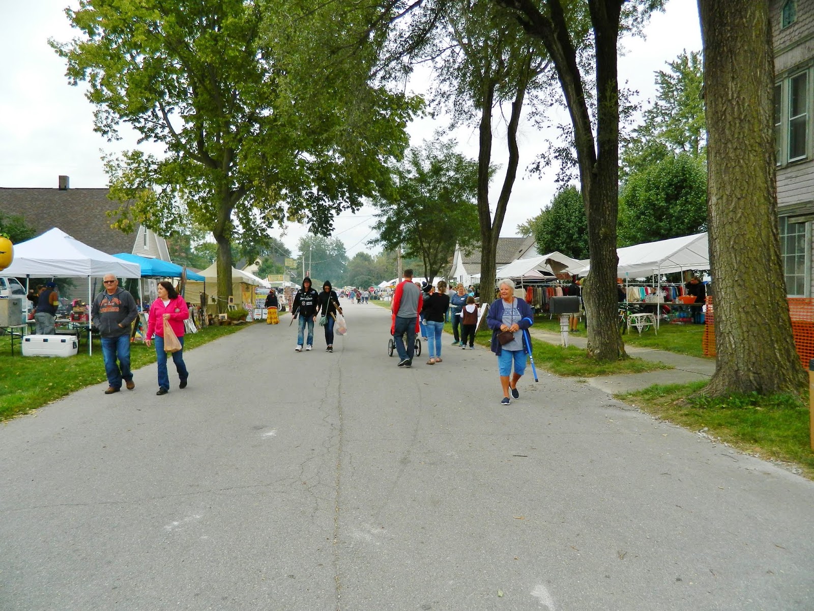New Earth Festival Atlanta, Indiana