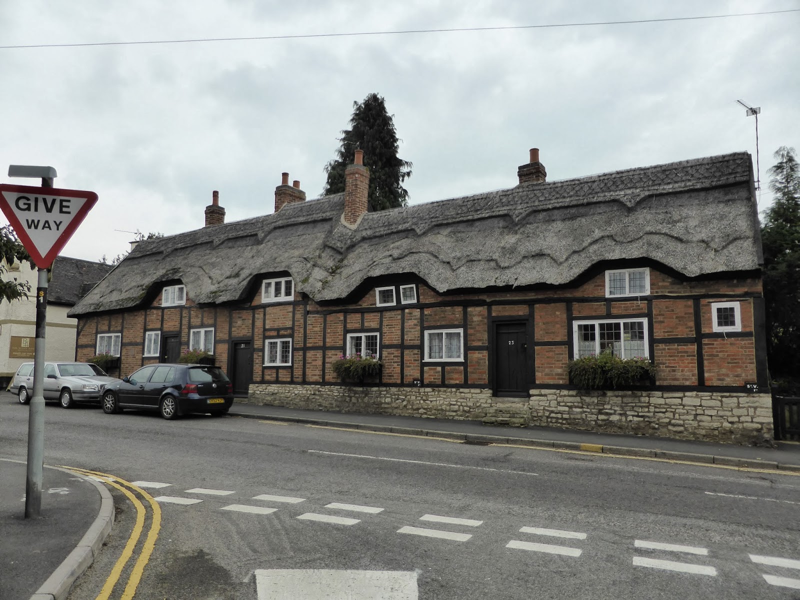 Nb.Yarwood Market Bosworth