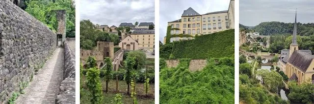Things to do in Luxembourg City: Take the Wenzel Walk