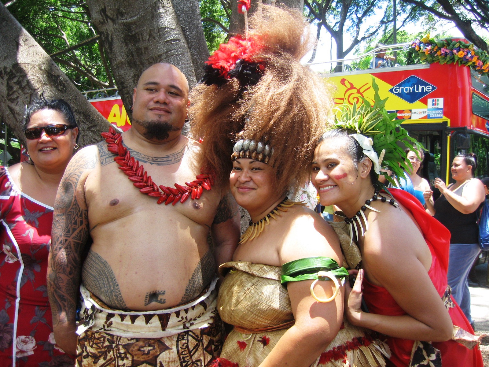 Slip with Snak: KING KAMEHAMEHA DAY: SAMOAN PRIDE