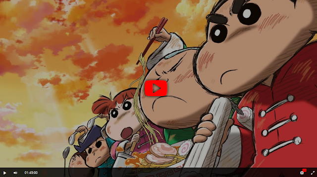 Crayon shinchan the storm called operation golden spy in tamil
