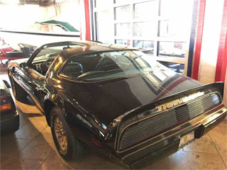 ‘’1979 Trans Am’’, We think one great performance deserves another www.transam1979.com 