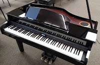 Roland GP607 mini digital grand piano