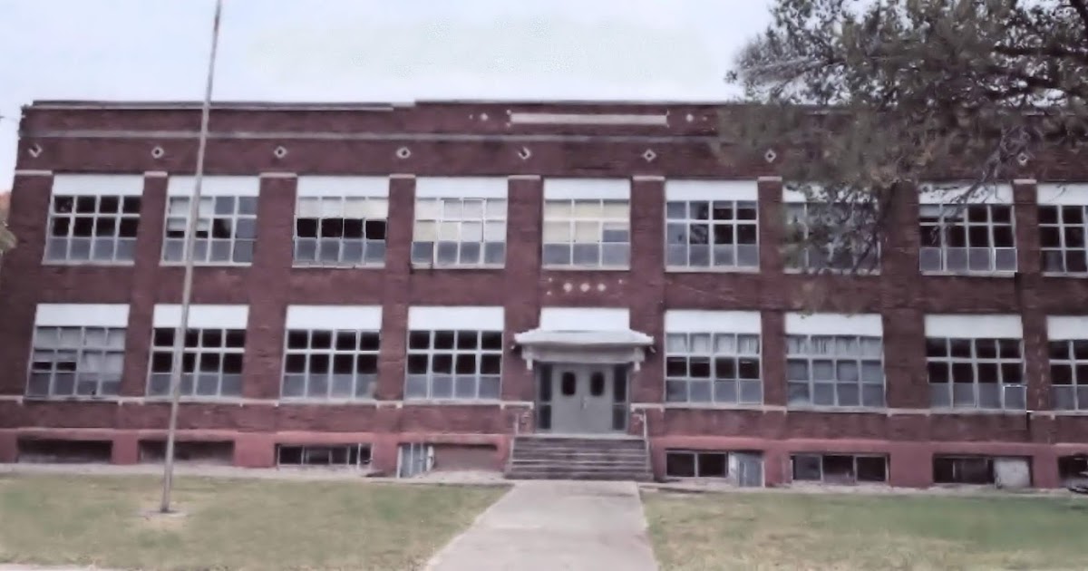 Rich Hill Missouri History Remembering the Old High School {Picture