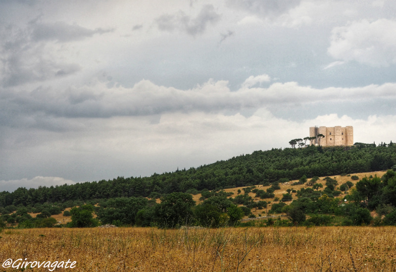 Castel del monte unesco