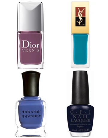 Best Summer Nail Colors 2011