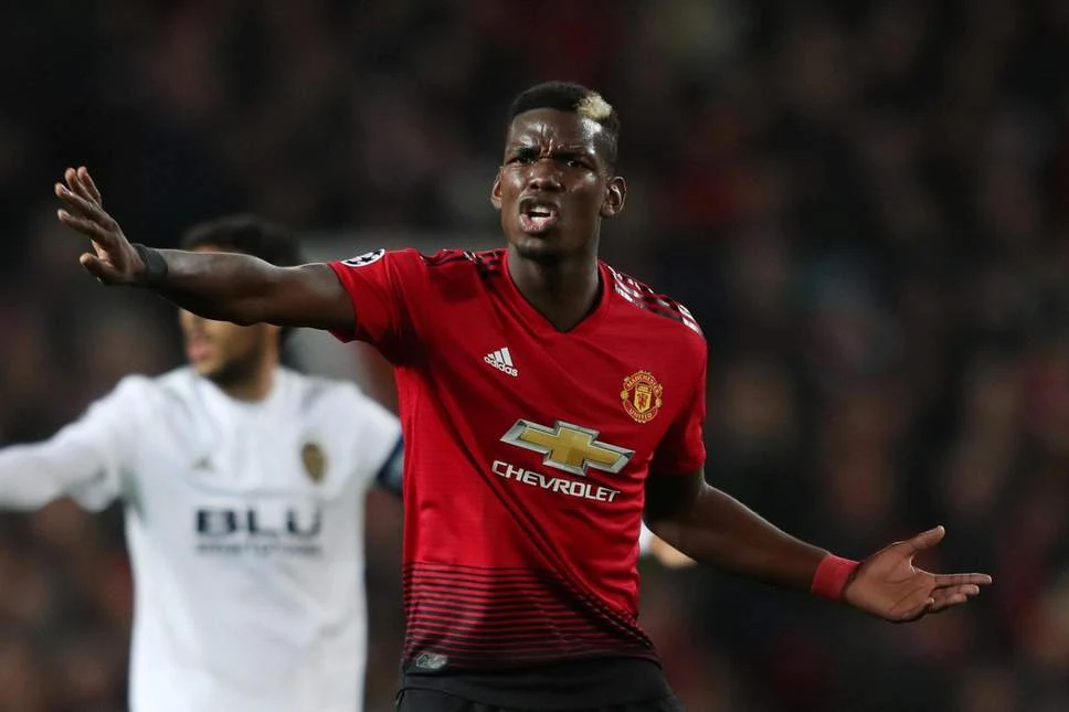 Paul Pogba aliendeleza bifu lake na Mourinho, amjibu kwa staili hii