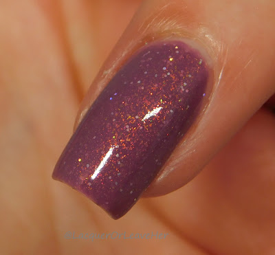 Glam Polish Everyone's Got An Act