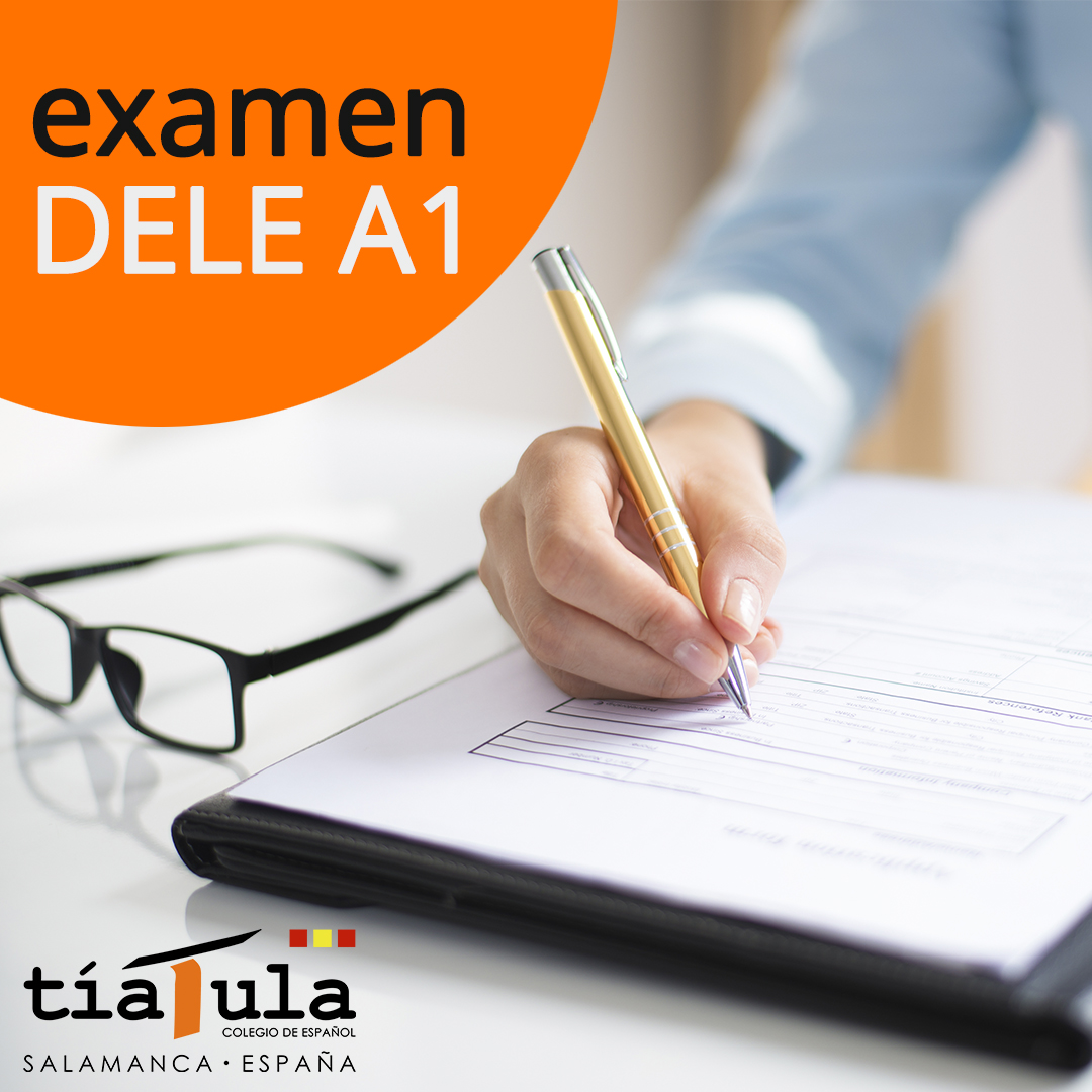 DELE Exam A1 Level
