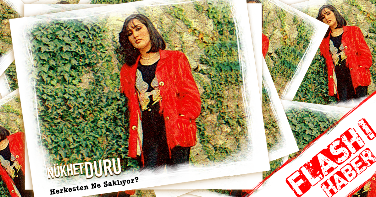 Nükhet Duru�nun Gizemli Seyahati