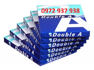 giay double a a4 80gsm