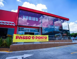 Habbib's não faliu