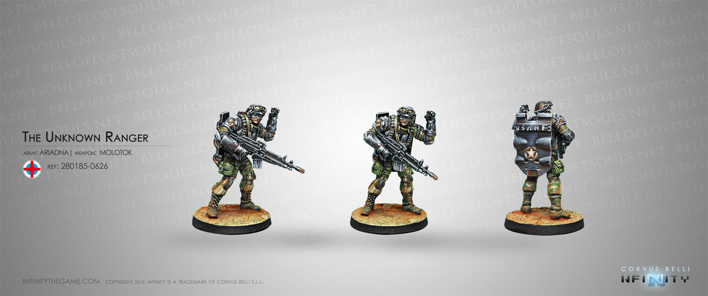 Дмитрий aka K_D_V: USAriadna Ranger Forсe. Часть 2