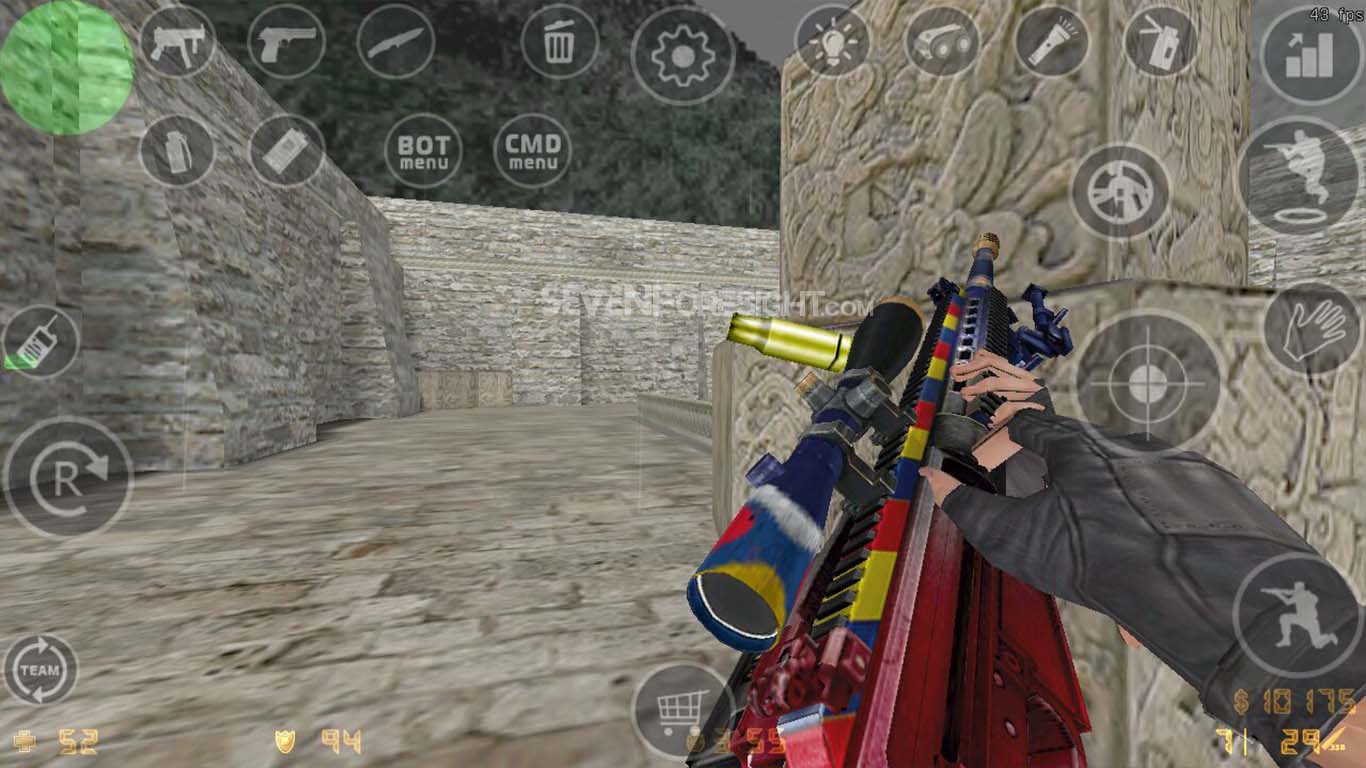 counter strike mod point blank