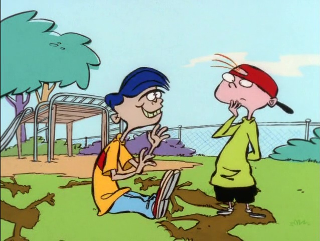 Ver Ed, Edd y Eddy Temporada 2 - Capítulo 6