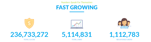 Number of users in Zagl.