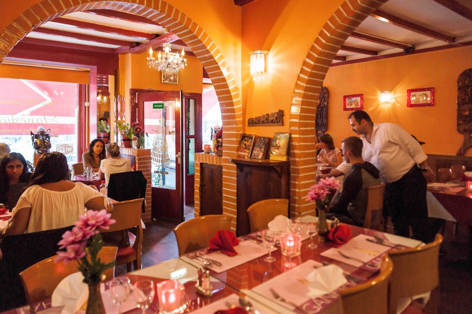 Ganesha The best Indian Restaurant Amsterdam