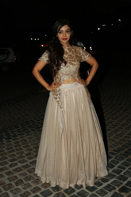 Tollywood Actress Nithya Shetty Latest Photoshoot Pics 3