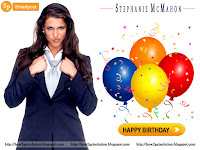 how old is stephanie mcmahon till 2020 [boxing pose in blue suit]