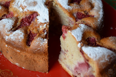 torta-alla-fragole