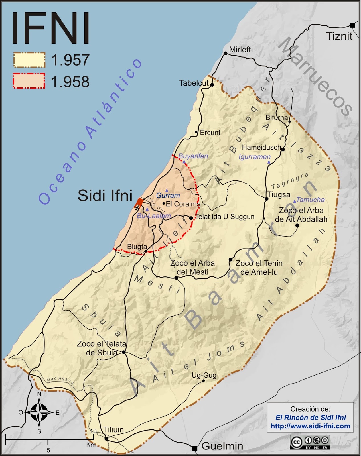 desde Cáceres EL TRISTE FINAL DEL SAHARA ESPAÑOL desde Cáceres EL TRISTE FINAL DEL SAHARA ESPAÑOL