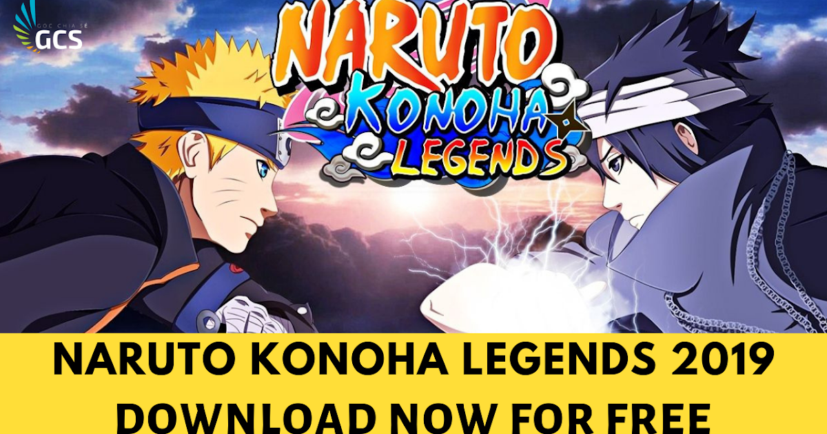 [Free Download] Naruto Konoha Legends 2019 for PC Game 18