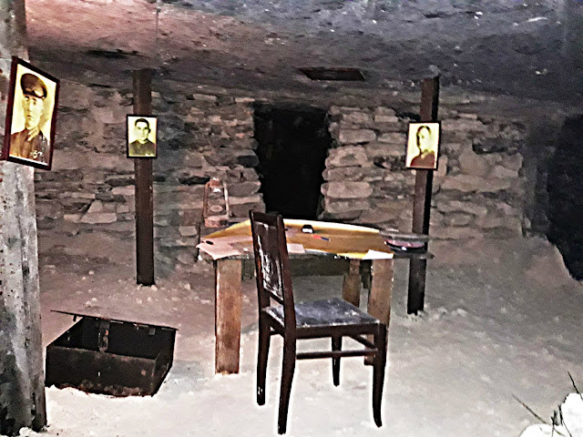 Мемориальный комплекс «Героям Аджимушкая», Керчь