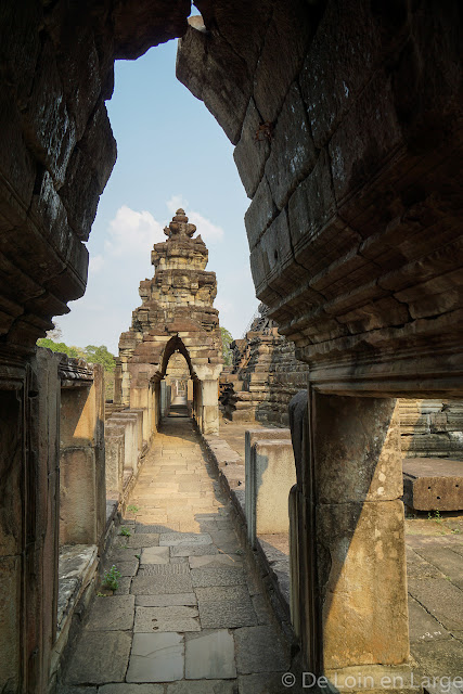 Baphuon - Angkor - Cambodge