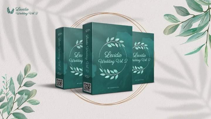 LEVIDIO WEDDING VOLUME 2