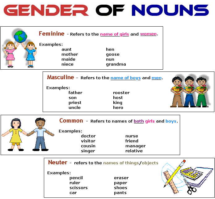 Name gender
