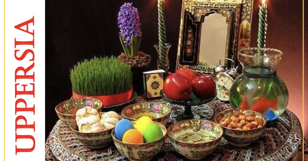 Uppersia Iran Travel blog Happy Persian New Year