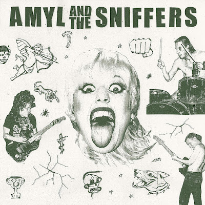 Amyl And The Sniffers 2019 Album