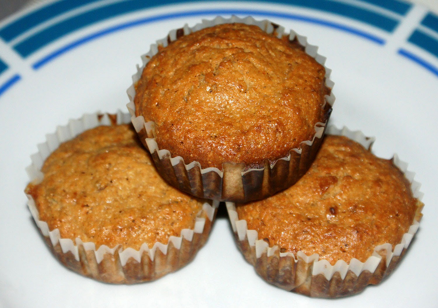 Celtnet Recipes Blog: Marmalade Breakfast Muffins Recipe