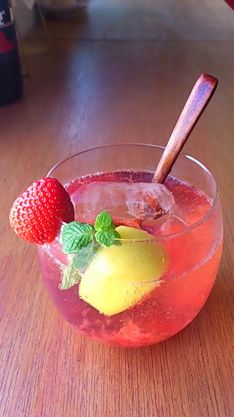 自家製ラズベリーウォッカのレシピ