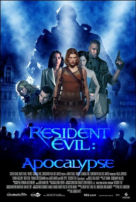 Vùng Đất Quỷ Dữ 2: Khải Huyền - Resident Evil 2: Apocalypse