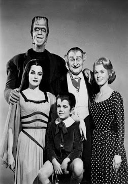 La Familia Munster