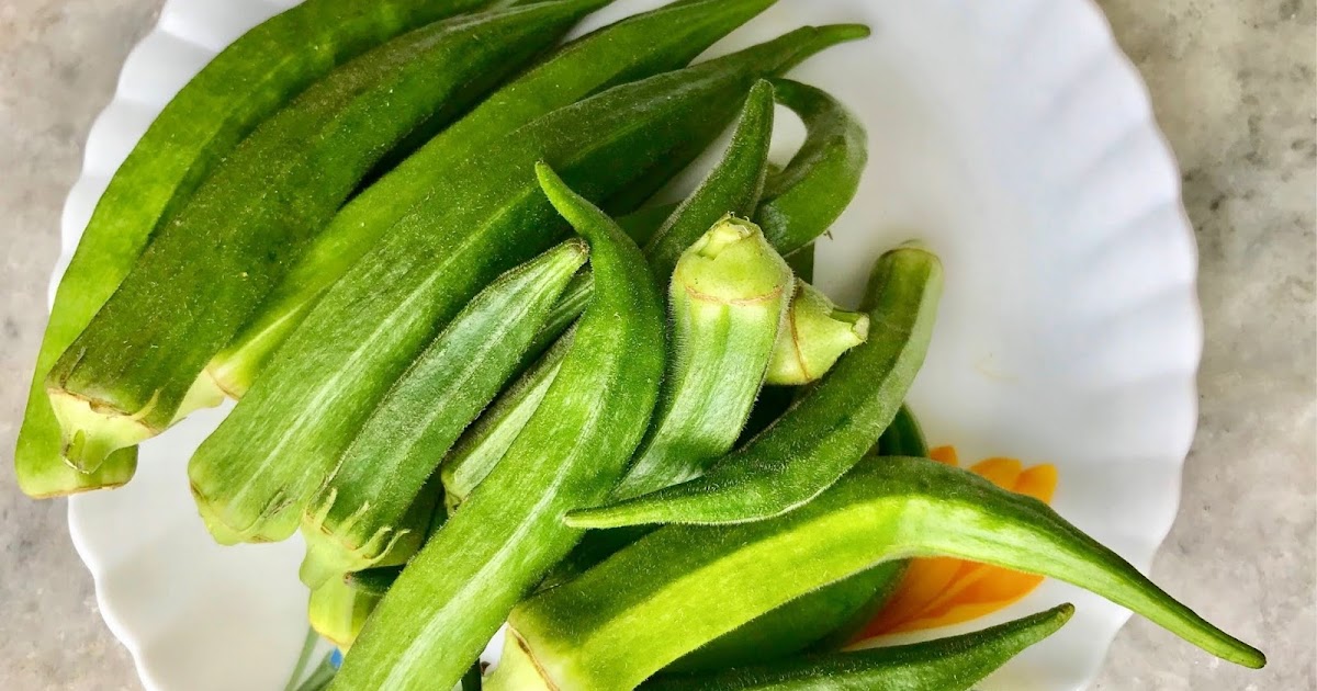 Health Benefits Of Okra When Included In Diabetic Diet