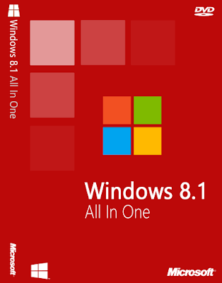 Windows 8.1 All In One ISO Free Download