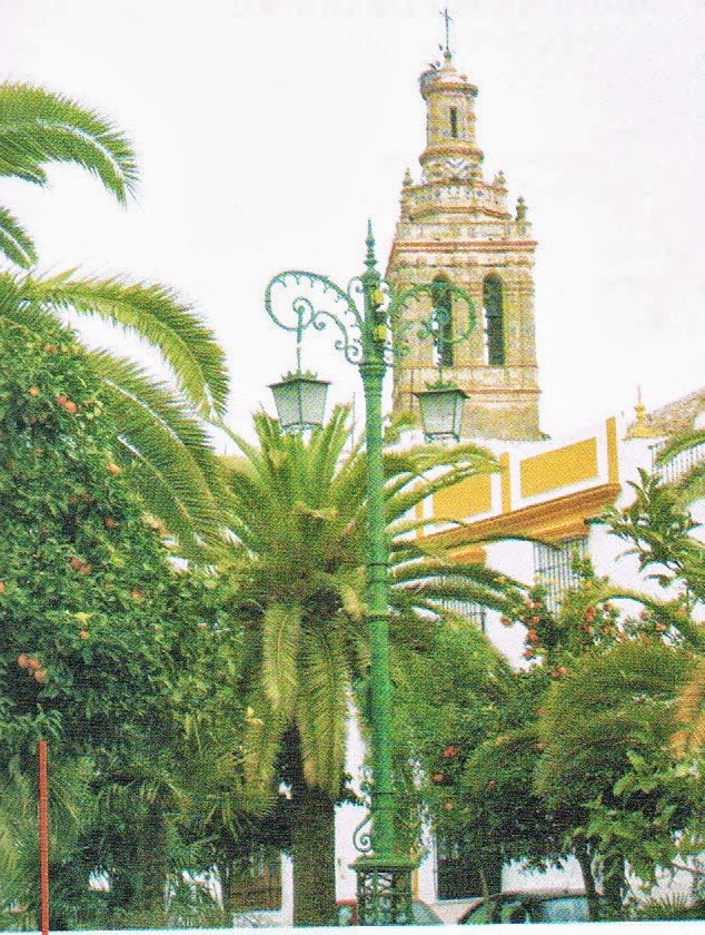 REVISTAS DE FUENTES DE ANDALUCÍA 1999. ITINERARIO HISTÓRICOARTISTICO