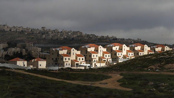 Tegas, Uni Eropa: Pembangunan Pemukiman Israel Di Tepi Barat Adalah Ilegal