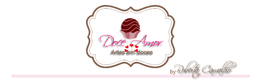 Doce Amor Artes em Doces