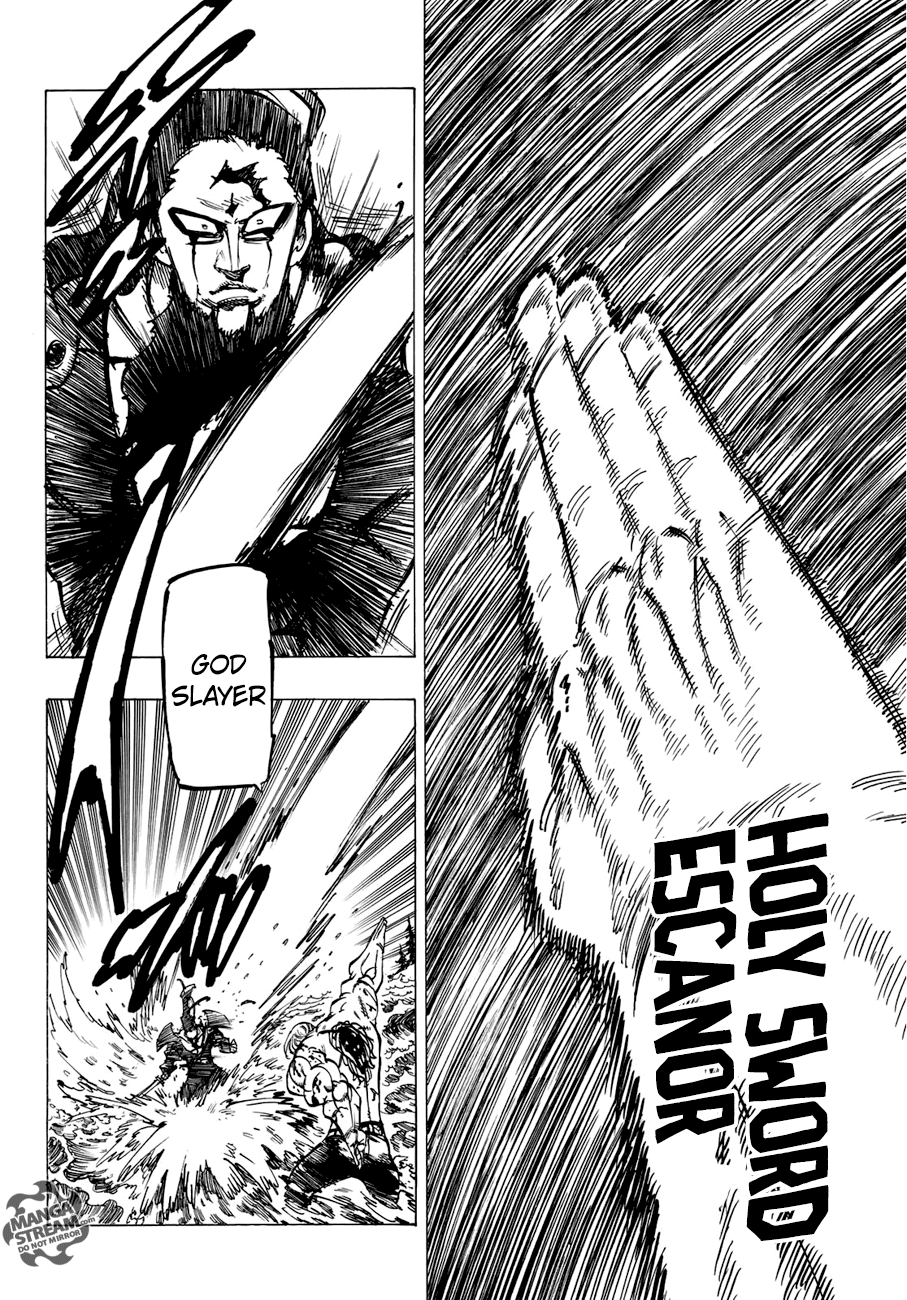 Seven Deadly Sins Chapter 322 Seven Deadly Sins Manga Online